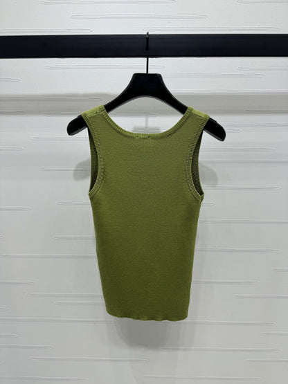 Loewe 25 Tank Top Wool 232637