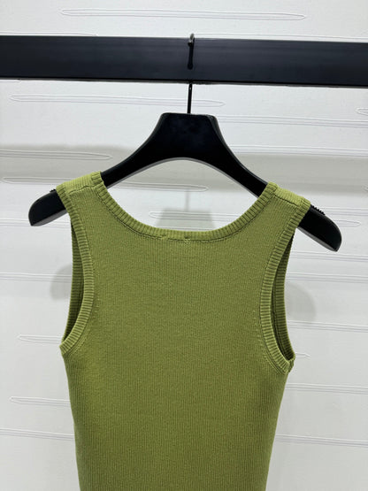Loewe 25 Tank Top Wool 232637