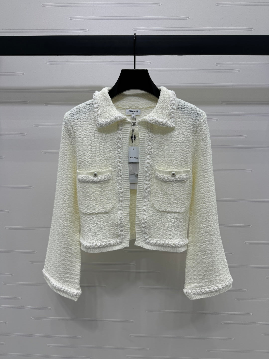 CC 25 Jacket Cotton with Polyamide 233547