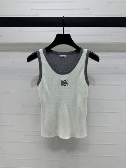 Loewe 25 Anagram Tank Top