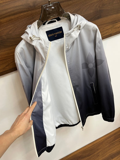 LV BLACK GRADIENT JACKET 238900