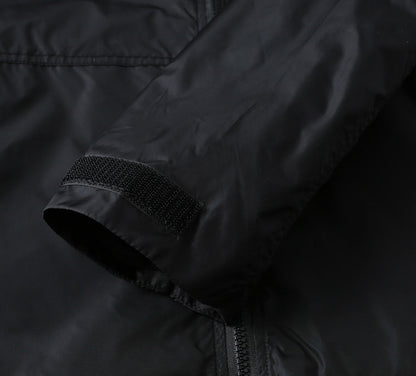 LV BLACK HOODED JACKET 238974