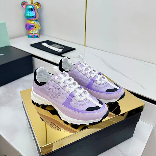 CC 25 Sneaker Purple Cowhide 331262