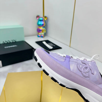 CC 25 Sneaker Purple Cowhide 331262