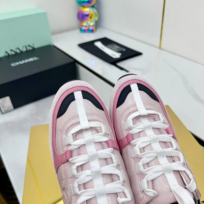 CC 25 Sneaker Pink Cowhide 331263