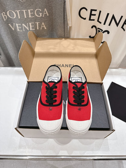 CC 25 Super Biscuit Sneaker Mutilcolor Canvas 308654