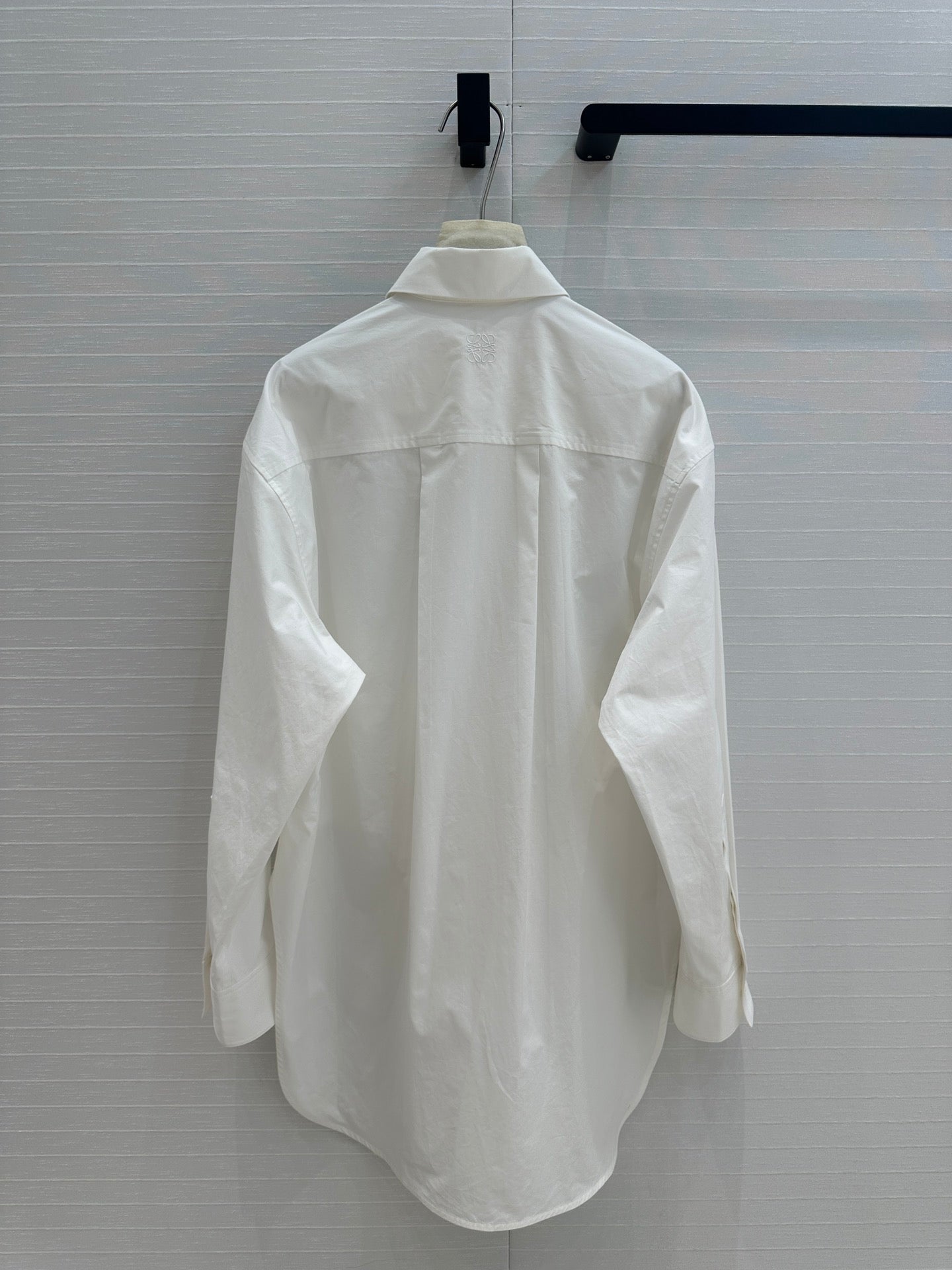 Loewe 25 Shirt White Cotton