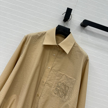 Loewe T-shirt Yellow Cotton