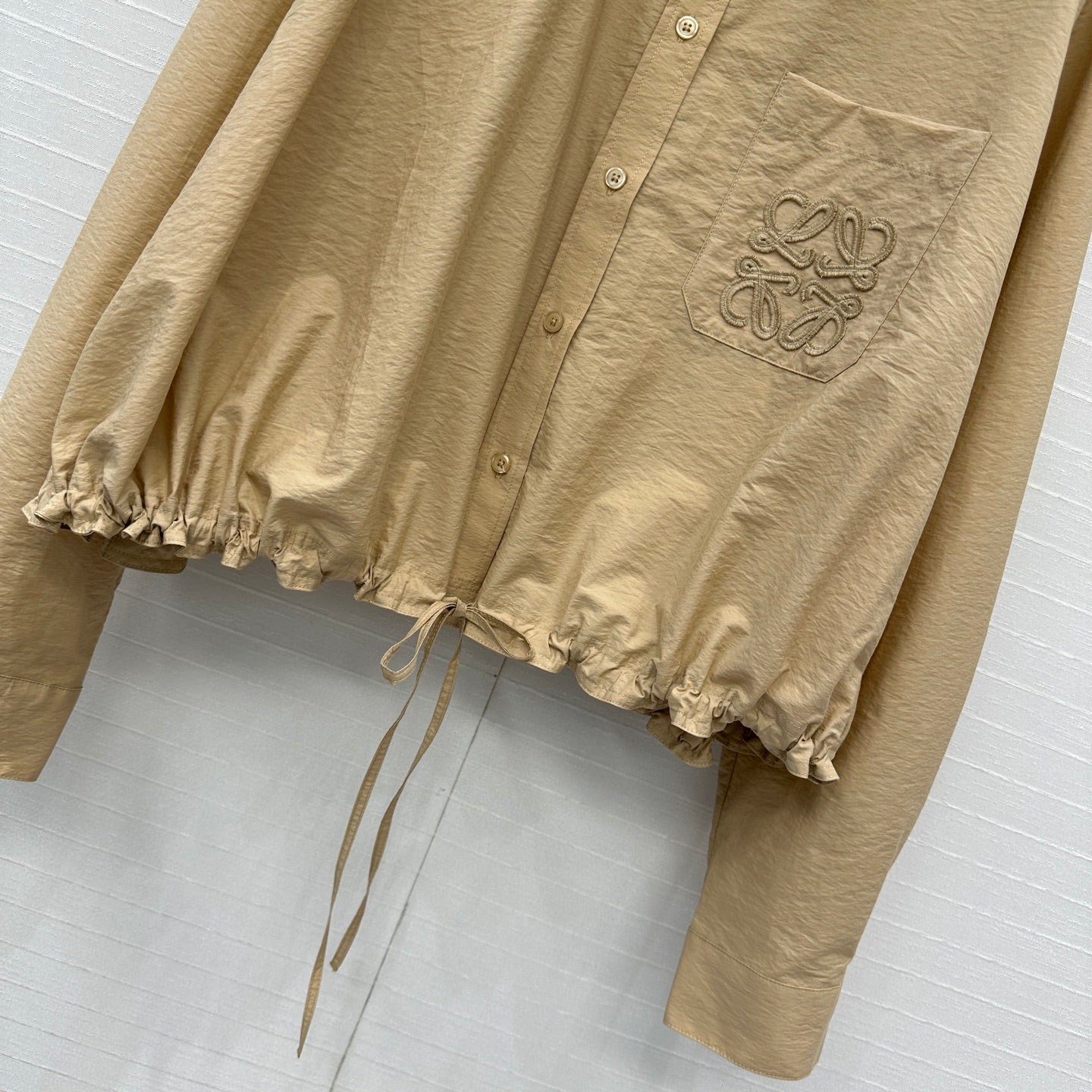 Loewe T-shirt Yellow Cotton