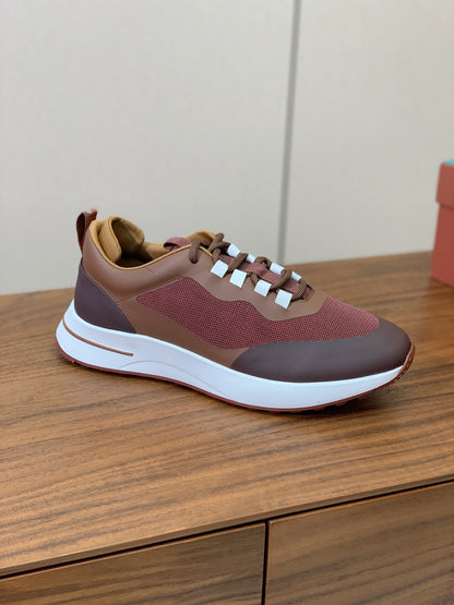 LP Week-End Walk Sneaker In Colorful Mesh Fabric 984403