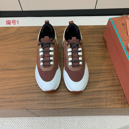 LP Week-End Walk Sneaker In Colorful Mesh Fabric 984411