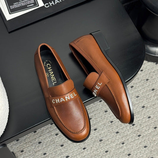 CC 25 Loafers Brown Cowhide 329800