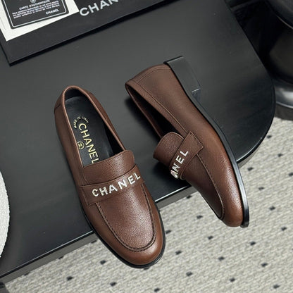 CC 25 Loafer Dark Brown Cowhide 329804