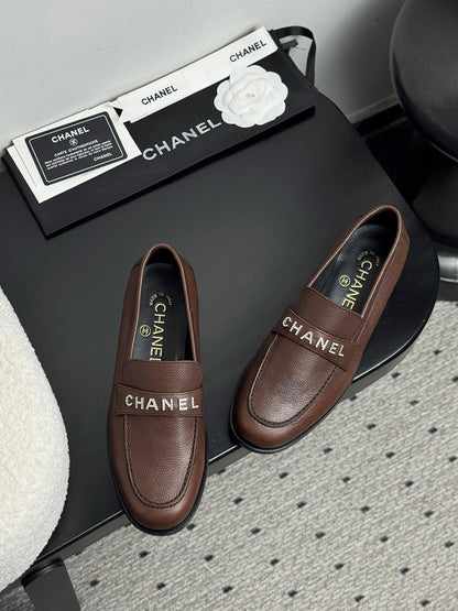 CC 25 Loafer Dark Brown Cowhide 329804
