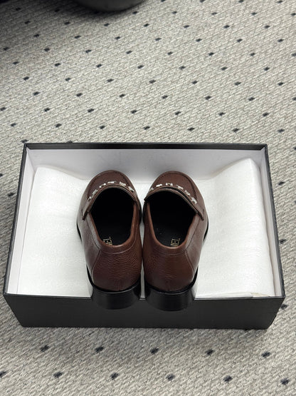 CC 25 Loafer Dark Brown Cowhide 329804