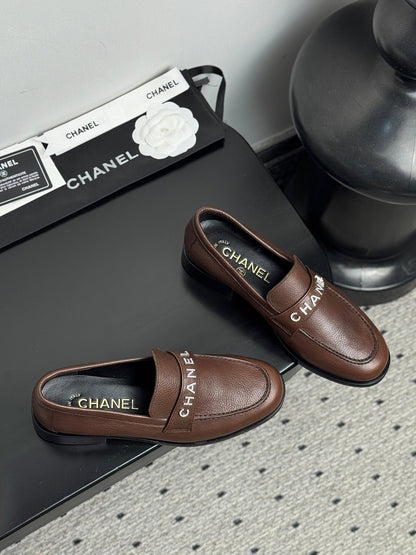 CC 25 Loafer Dark Brown Cowhide 329804