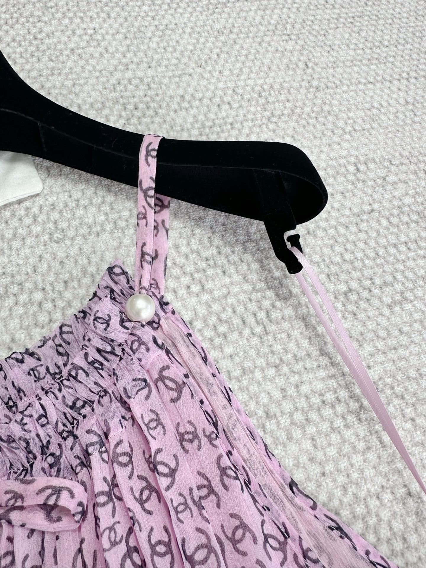 CC 25 Camisole Pink Silk
