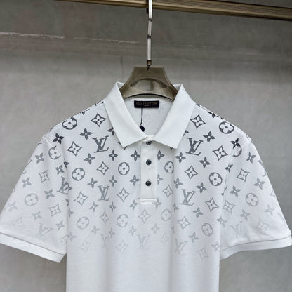 LV POLO WHITE MONOGRAM 239622