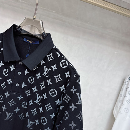 LV POLO BLACK MONOGRAM 239623