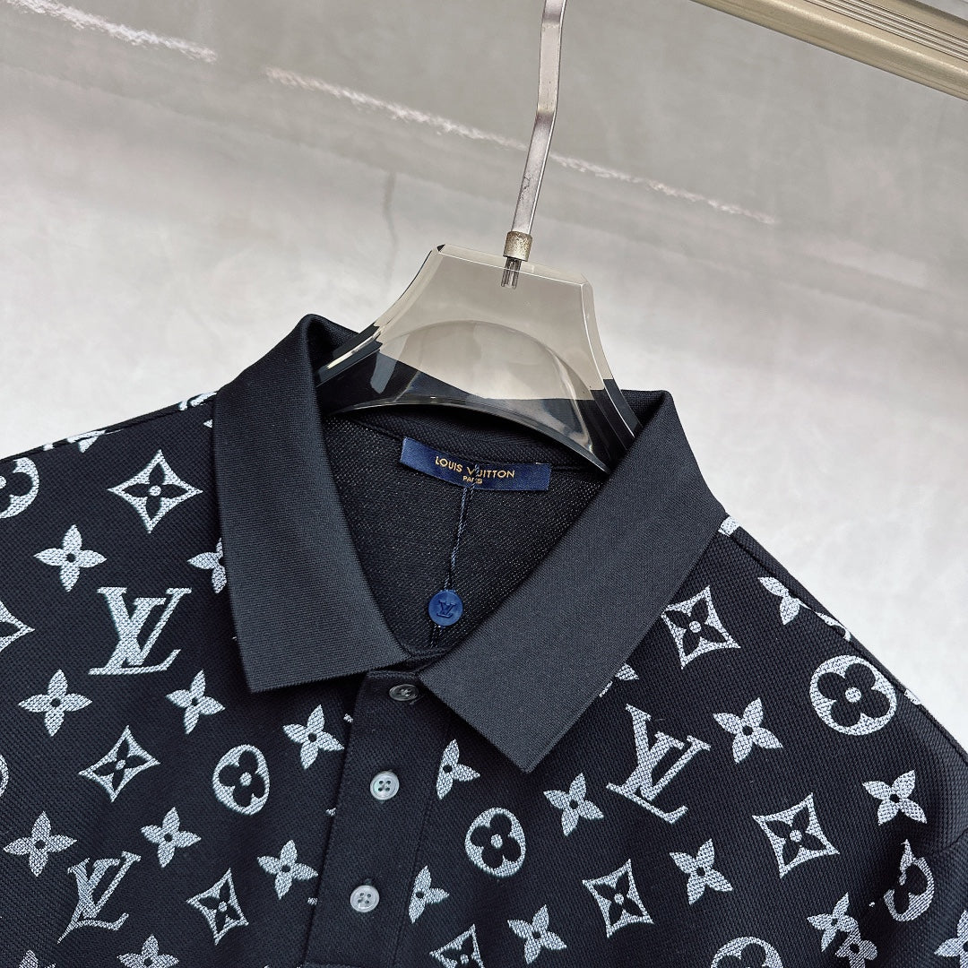 LV POLO BLACK MONOGRAM 239623