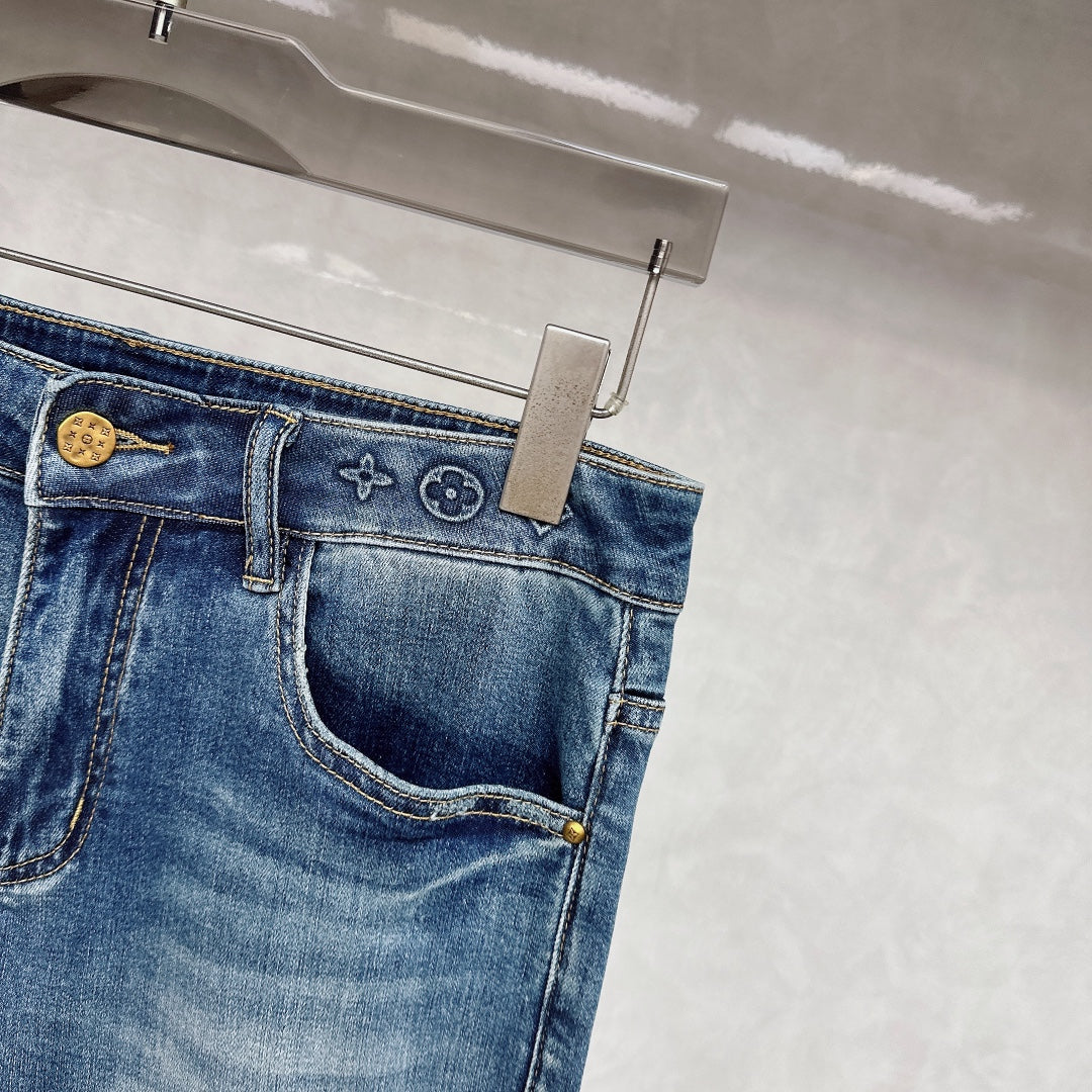 LV DENIM JEAN 239619