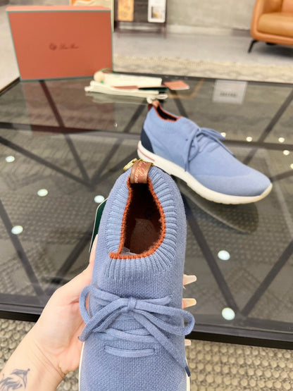 LP 360 LP FLEXY WALK SNEAKER SKY WOOL