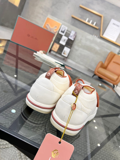 LP 360 LP FLEXY WALK SNEAKER WHITE WOOL