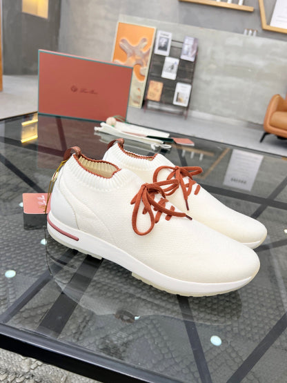 LP 360 LP FLEXY WALK SNEAKER WHITE WOOL