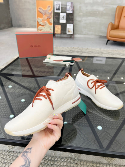 LP 360 LP FLEXY WALK SNEAKER WHITE WOOL