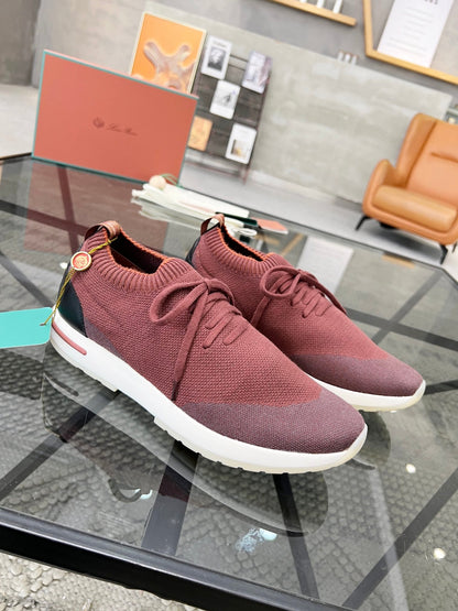 LP 360 LP FLEXY WALK SNEAKER GRAPE WOOL