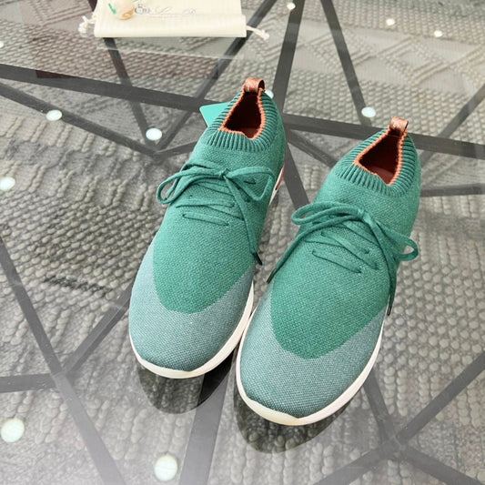LP 360 LP FLEXY WALK SNEAKER OCEAN WOOL