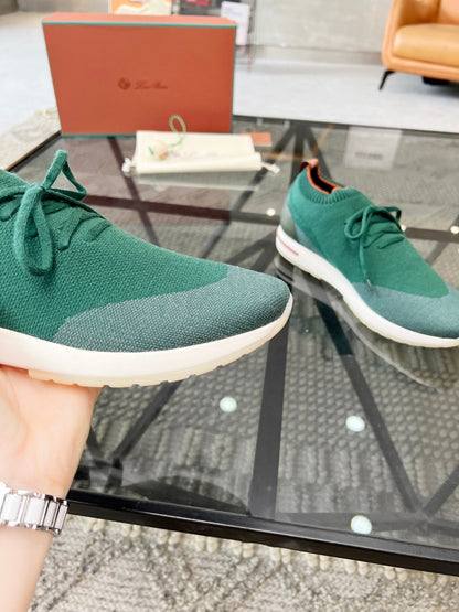 LP 360 LP FLEXY WALK SNEAKER OCEAN WOOL
