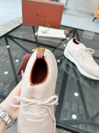 LP 360 LP FLEXY WALK SNEAKER BEIGE WOOL