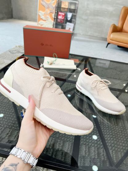 LP 360 LP FLEXY WALK SNEAKER BEIGE WOOL