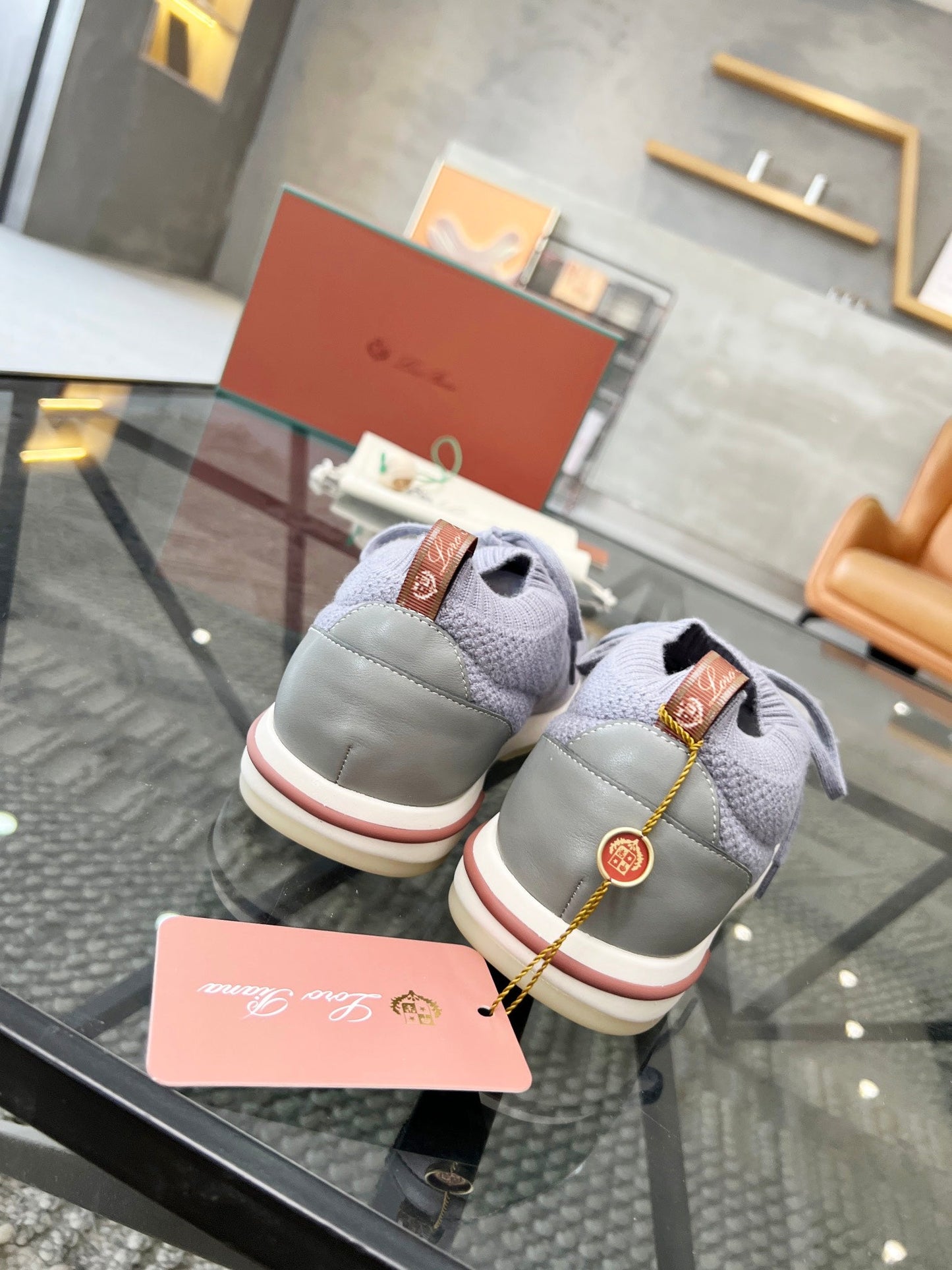 LP 360 FLEXY WALK SNEAKER CLOUD WOOL