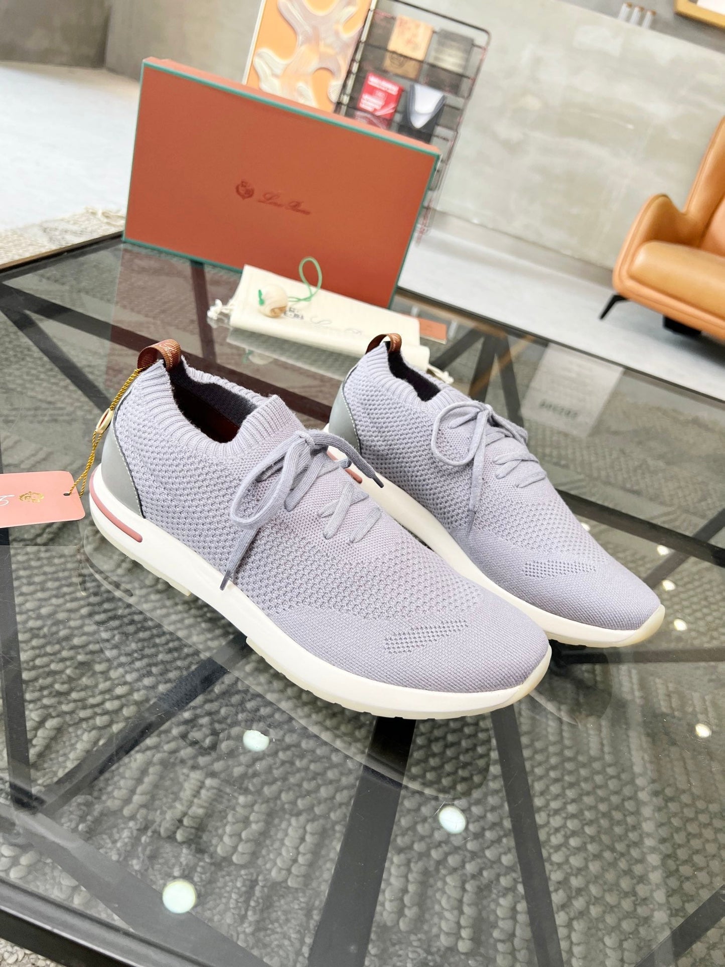 LP 360 FLEXY WALK SNEAKER CLOUD WOOL