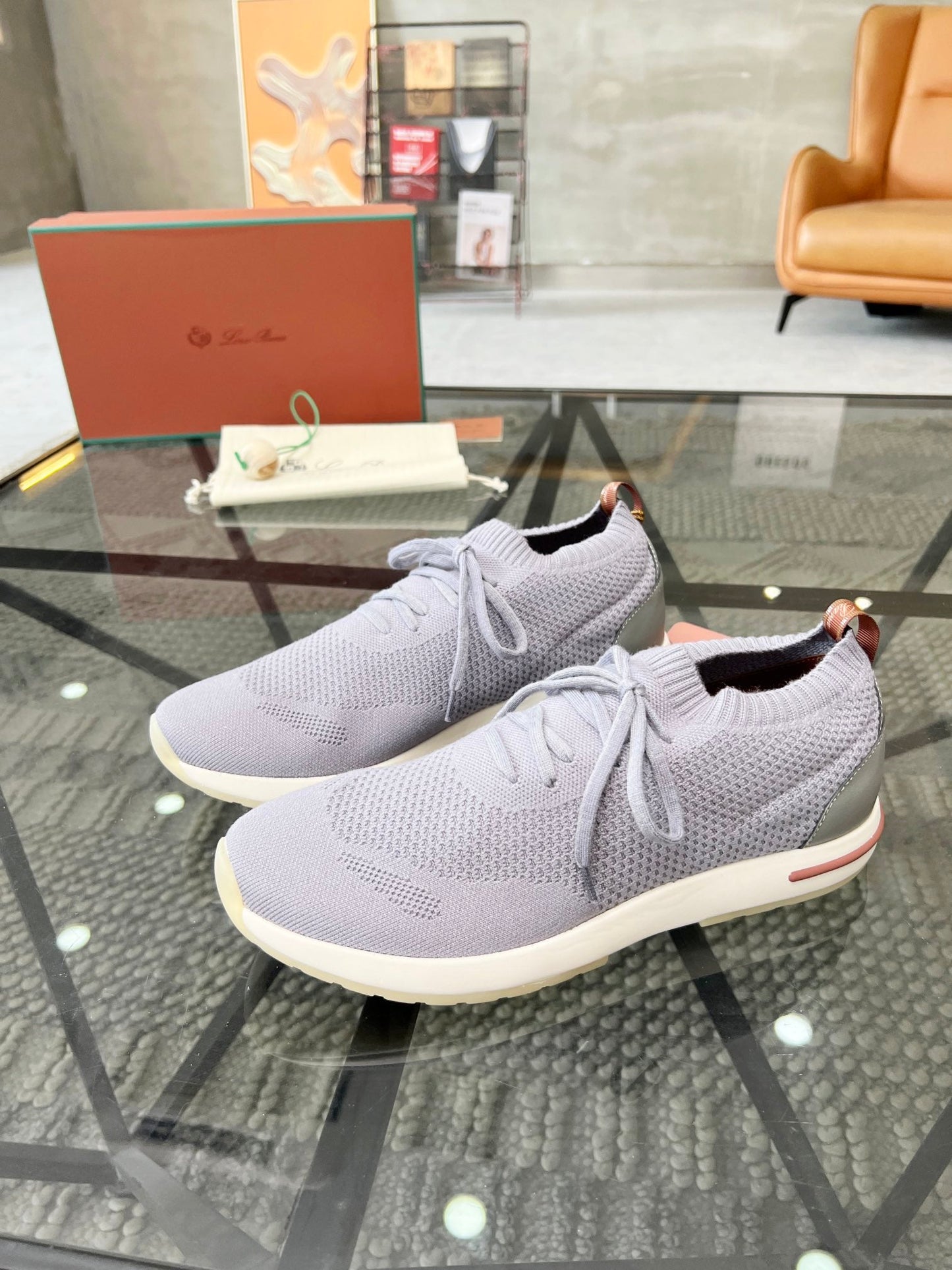 LP 360 FLEXY WALK SNEAKER CLOUD WOOL