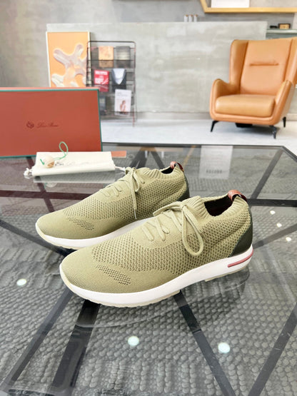 LP 360 FLEXY WALK SNEAKER MOSS WOOL
