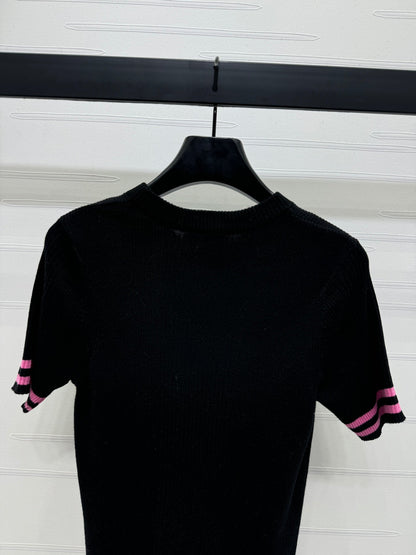 CC 25 T- Shirt Wool 233608