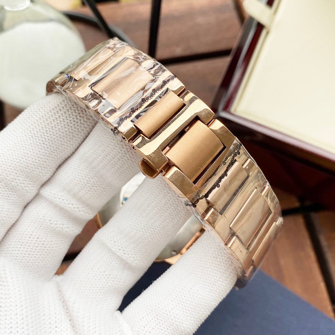 Cartier Ballon Bleu 44mm Pink Gold
