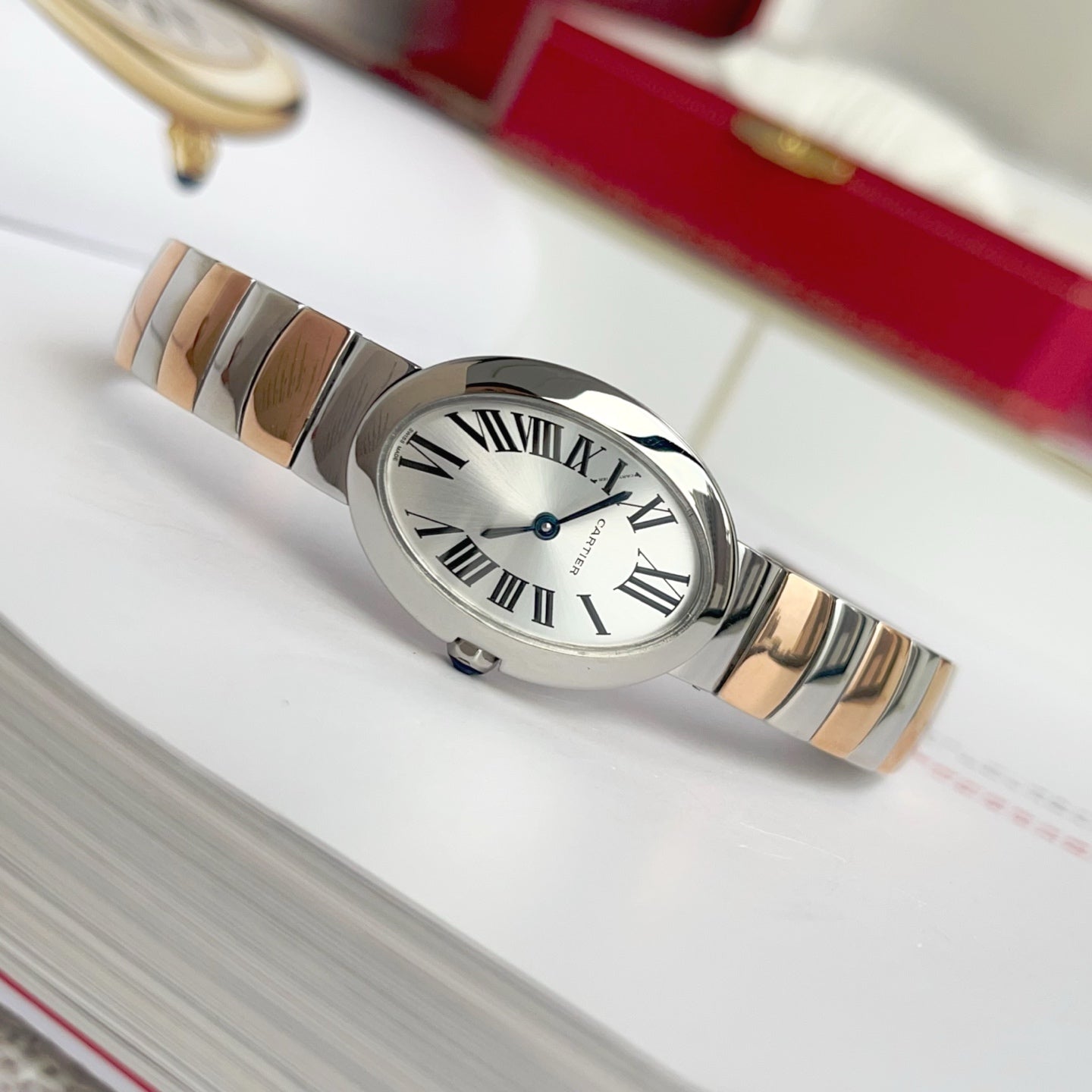 Baignoire 23mm Pink Gold