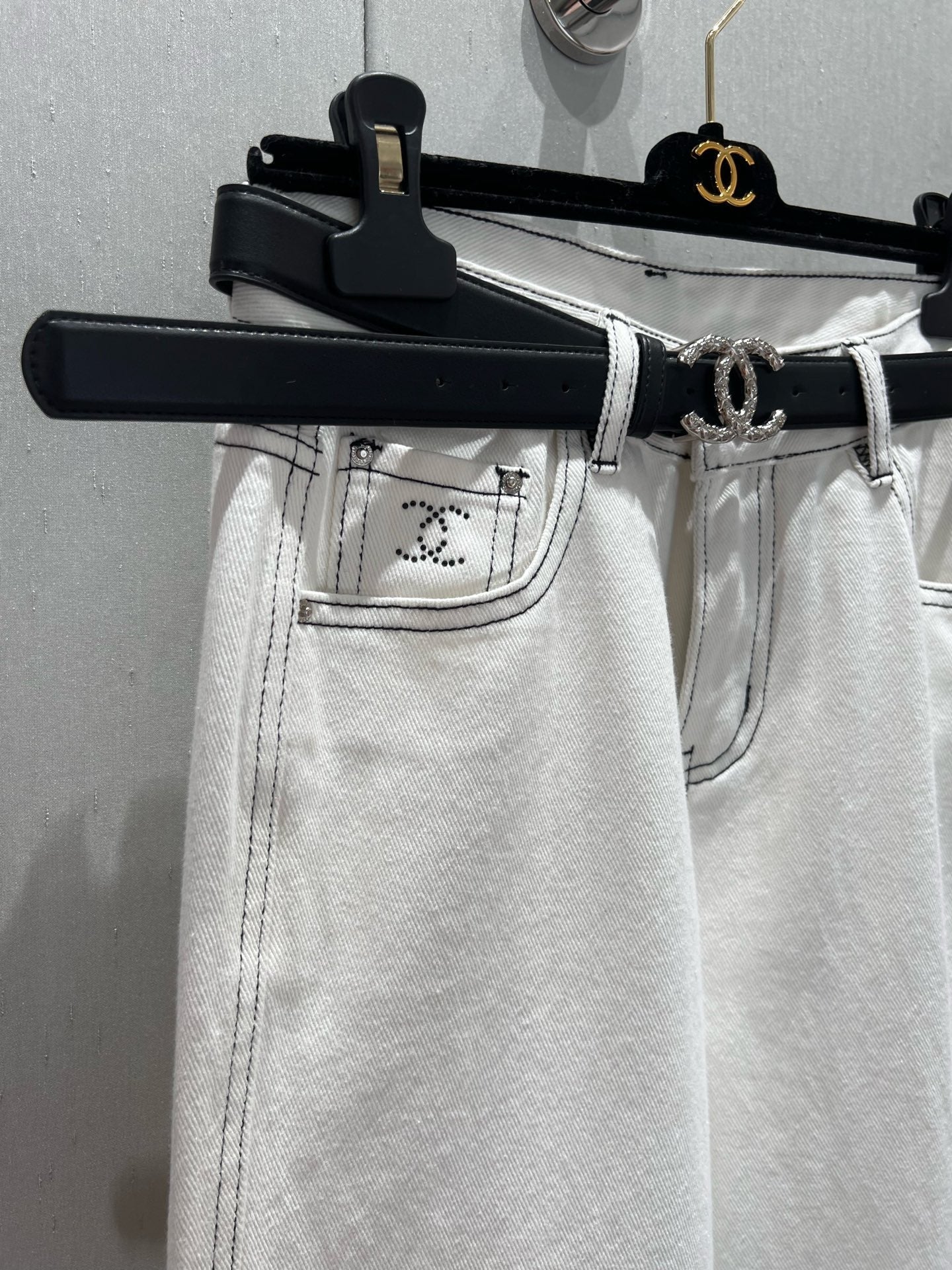 CC 25 Jeans Denim Fabric