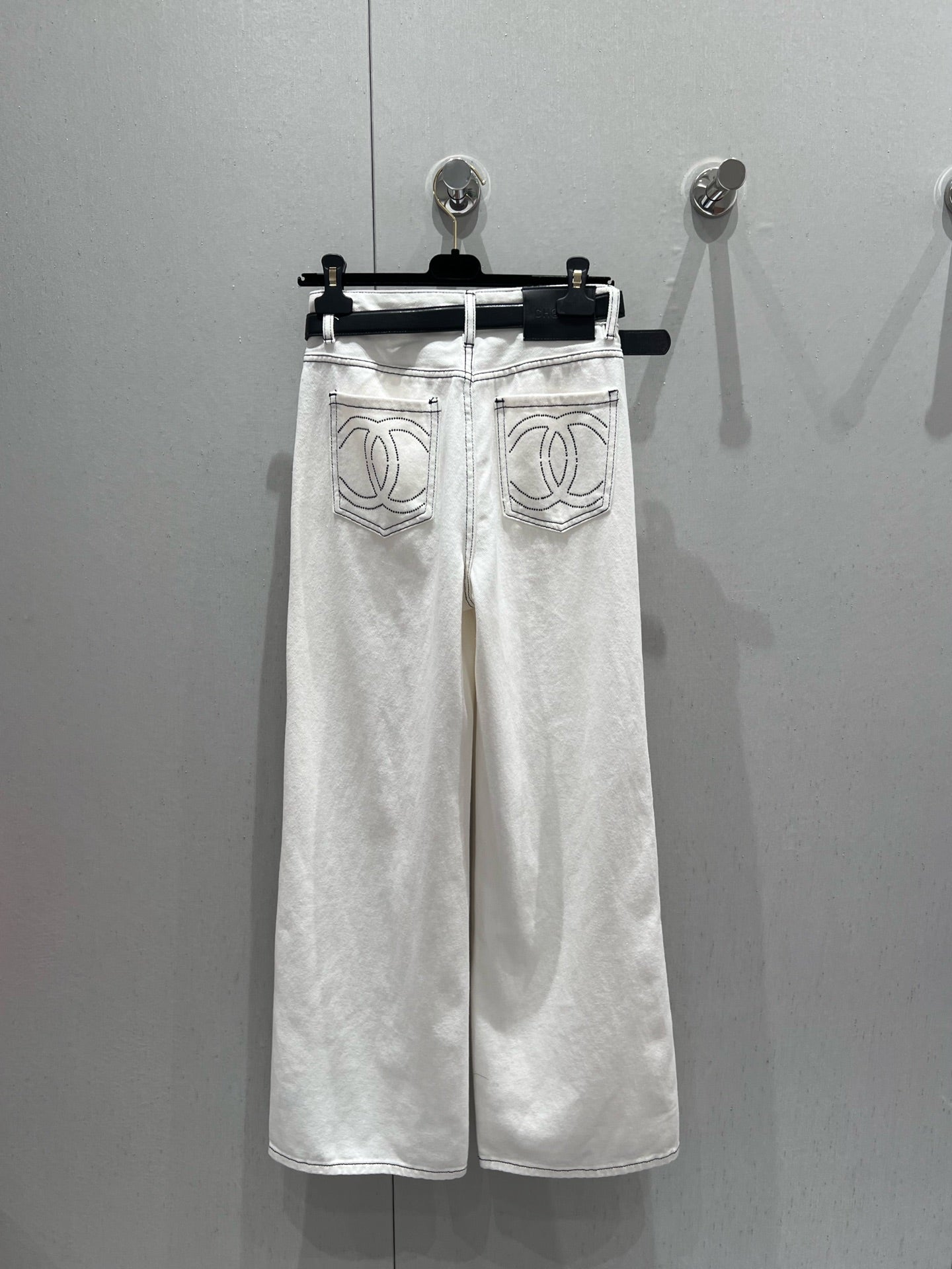 CC 25 Jeans Denim Fabric