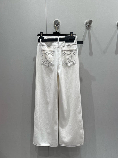 CC 25 Jeans Denim Fabric