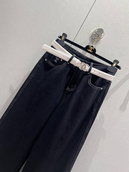 CC 25 Jeans Denim Fabric