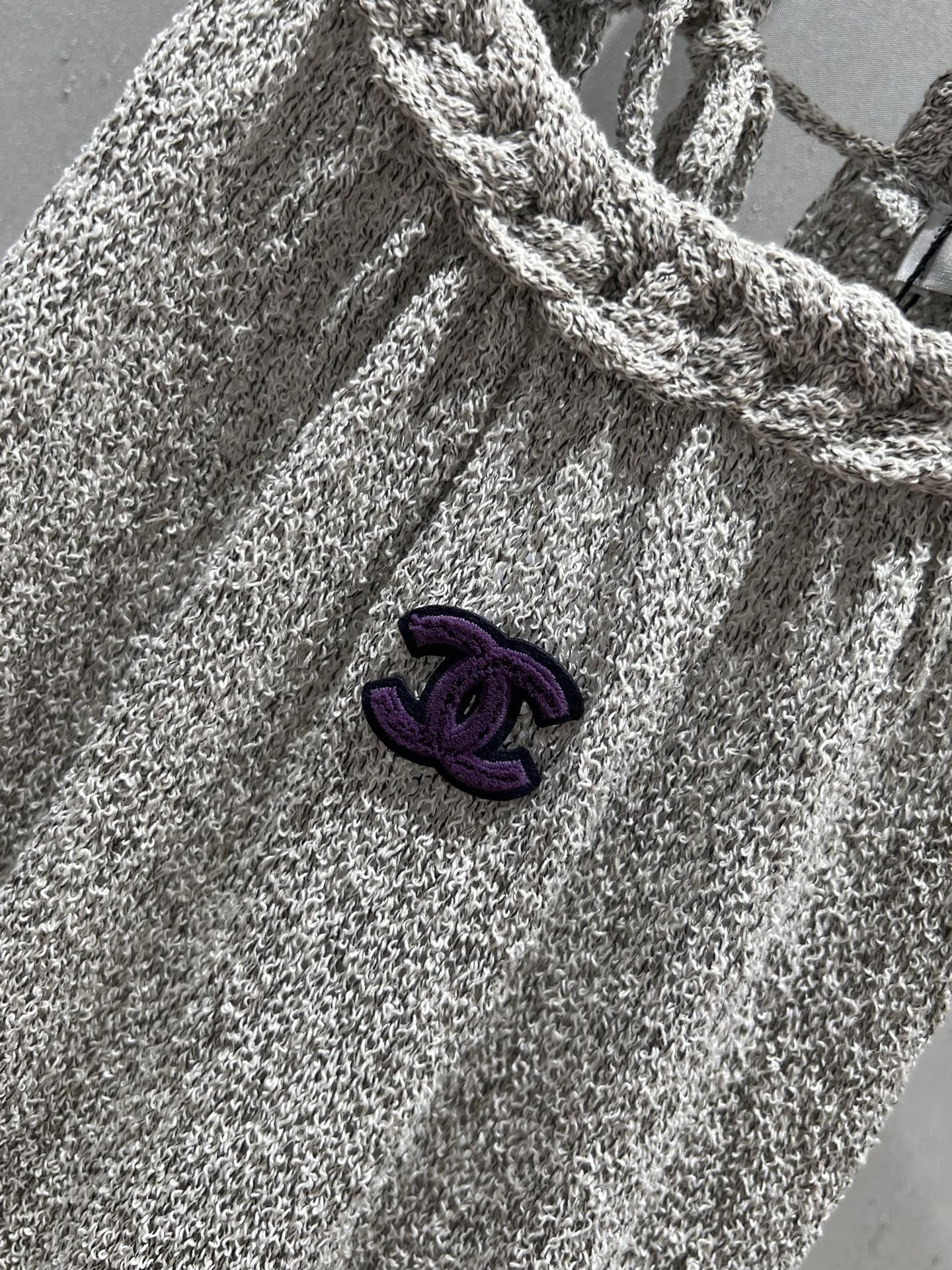 CC 25 Backness Knitted Shirt Wool