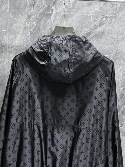 LV BLACK JACKET 239568