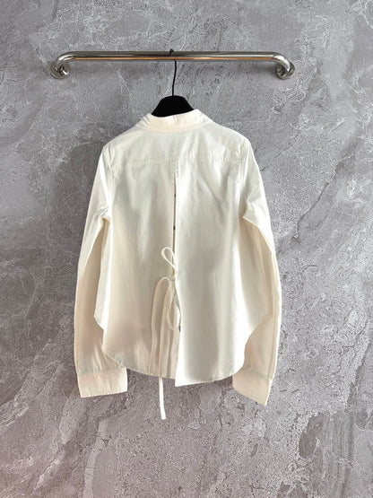 Loewe Set Ivory Cotton