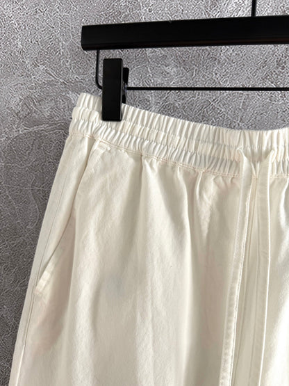 Loewe Set Ivory Cotton
