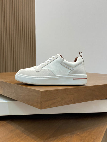 LP NEWPORT WALK SNEAKERS CLOUD SUEDE